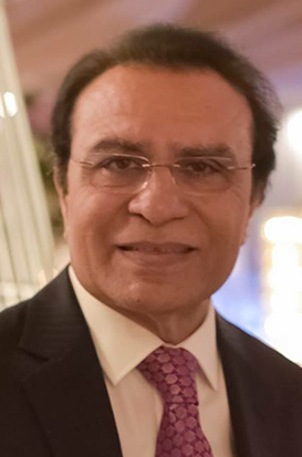 Naeem Munshi – GROUP CEO