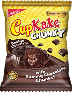 Chunky Double Chocolate