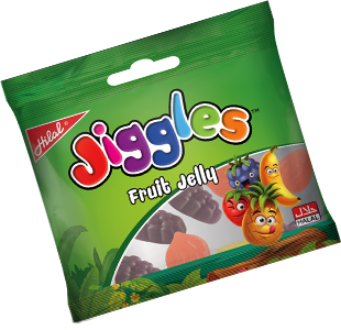 Hilal Foods Jiggles Fruit Jelly
