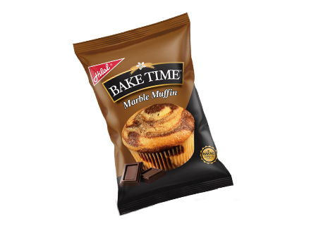 Hilal Foods Bake Time Marble Muffin