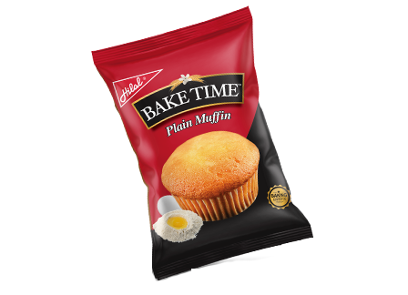 Hilal Foods Bake Time Plain Muffin