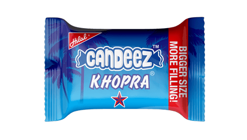 Hilal Khopra Candy