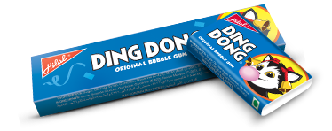 Hilal Foods Ding Dong Original Stick