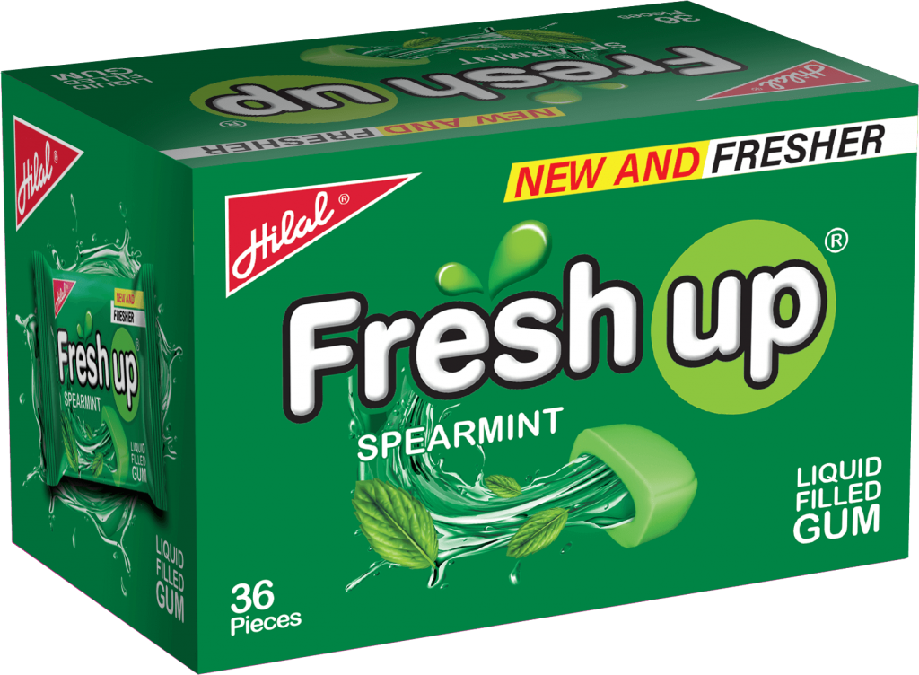 Can You Still Buy Freshen Up Gum Hilal Foods | Fresh Up