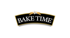 bake time Logo bake time Logo
